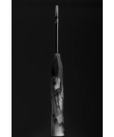 MONEST Premium Wax Carving Tool - Food Grade Stainless Steel - Storm Black Shovel Design - Buy Online on GoSupps.com