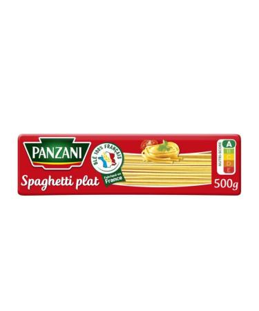 PANZANI Panzani Spaghetti flat 500g