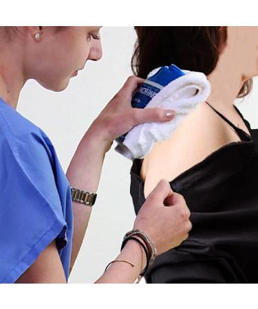 OUDI LINE Post Shoulder Surgery Shirt - XX-Large Black - Stick On Fasteners - Uni-Sex Rehab Shirt - Buy Online on GoSupps.com