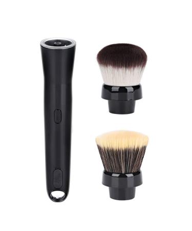 Professional Electric Makeup Brushes Set - Rotating Foundation Brush & Multi-Functional Tools for Women - Shop Internationally! - Buy Online on GoSupps.com
