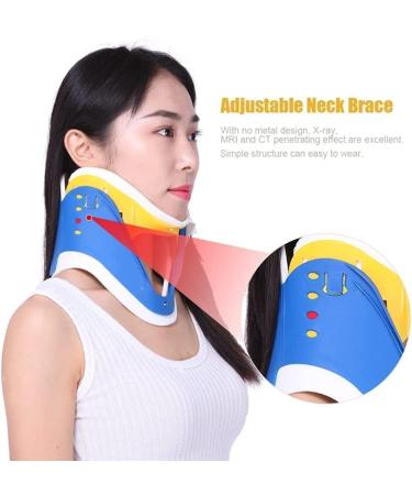 Ininosnp Cervical Strap & Adjustable Neck Support | Neck Pain Relief & Traction Device for Chronic Neck Care - Buy Online on GoSupps.com