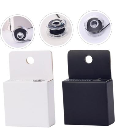 Beavorty 2pcs Locating Auxiliary Mapping Convenient Measuring Eyebrow Drawing Wire Cosmetics - Buy Online on GoSupps.com