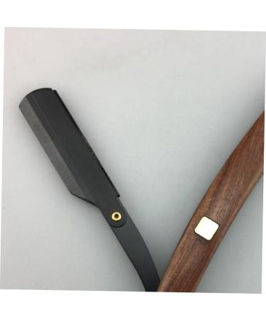 Beavorty 6 Pcs Men's Wooden Manual Razor Set - Safe & Durable Shaving Solutions for Men - Ship Worldwide - Buy Online on GoSupps.com