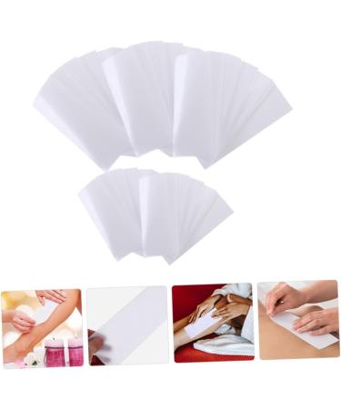 5 Bandes De Cire Non Tiss e Usage Unique Pour pilation Corps Visage - Buy Online on GoSupps.com
