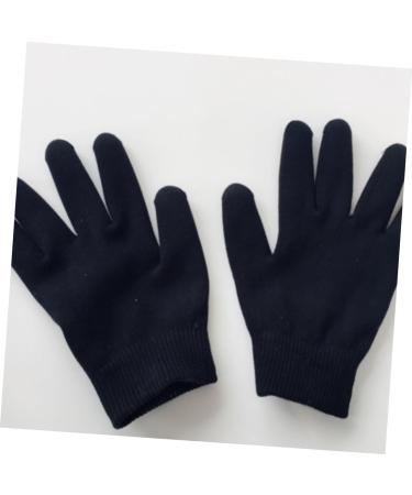 Ipetboom Spa Socks 2 Pairs Foot Moisturising Socks High Heel Socks Essential Oil Gloves Moisture Gel Socks Gel Foot Cover Women s Socks Moisturizing Gloves Skin Care Gloves Spa Accessories - Buy Online on GoSupps.com