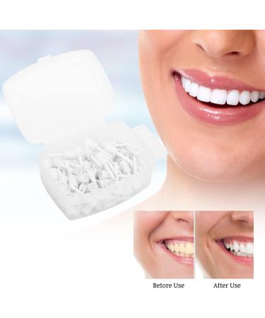 Verdant Touch Disposable Tooth Polishing Cups - 100pcs Box | Dental Materials Accessories for Enhanced Oral Care - Buy Online on GoSupps.com