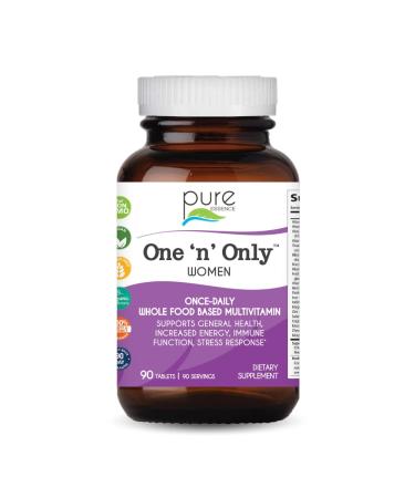 Pure Essence One 'n' Only Women 90 Tablets