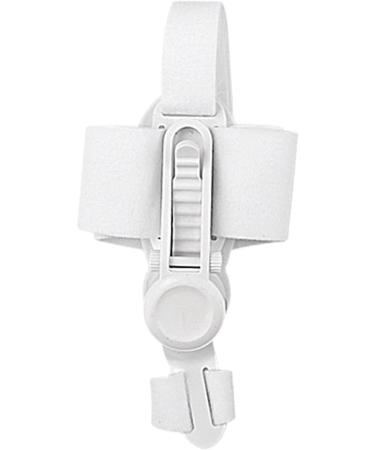 Bunion Corrector for Men & Women - Adjustable Big Toe Straightener with Silicone Pad & Anti-Slip Strap | Comfortable Bunion Fix Device for Right/Left Feet - Buy Online on GoSupps.com