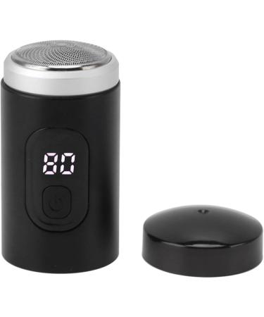 65000RPM Silent Electric Beard Trimmer - USB Rechargeable Waterproof Portable Shaver for Men & Women - Perfect for Travel & Grooming - Buy Online on GoSupps.com