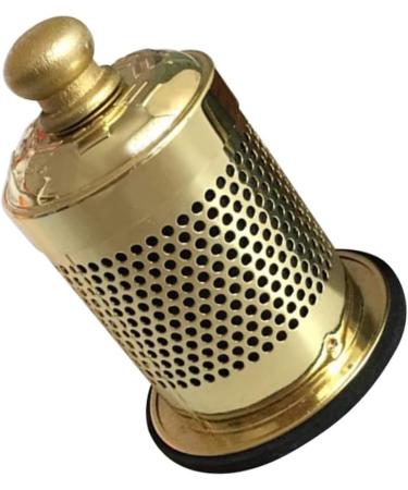 Beavorty 4 Series Moxibustion Box - Handled Mugwort Massage Tool for Moxa Therapy | Copper Device (8x5.7cm) - International Shipping Available - Buy Online on GoSupps.com