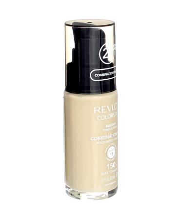 Revlon Colorstay Foundation 24hr Makeup 30ml | Buff 150 | Combination/Oily Skin - Buy Online on GoSupps.com