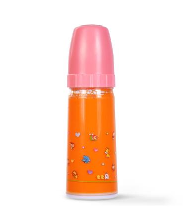 Aolso Magic Baby Doll Milk Bottle Magic Milk Bottles Baby Doll Feeding Accessories Easy for Small Hands Gift for Boy and Girl 1pcs - Buy Online on GoSupps.com