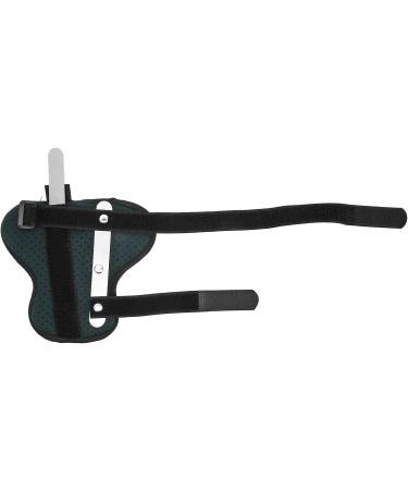 Orthopedic Big Toe Correction Splint with Silicone Sleeve - Right Foot - Buy Online on GoSupps.com