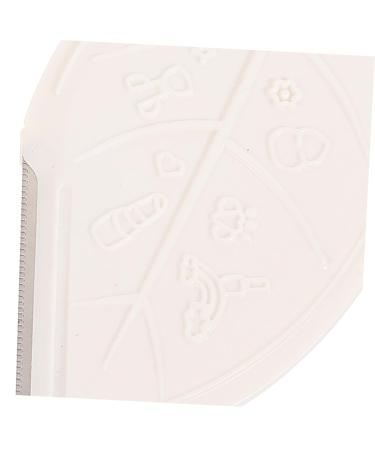 4-Piece Precision Razor Set for Women - Eyebrow & Beauty Tools | Perfect Eyebrow Razor for Smooth Flawless Results - Buy Online on GoSupps.com