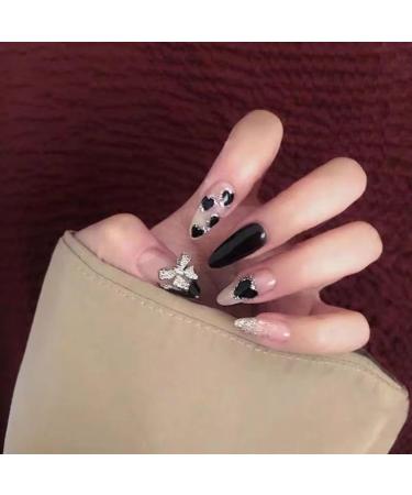 Temperament nail art hand-made custom-made finished nail art fake nails patch nail art finished nail art(XS) - Buy Online on GoSupps.com