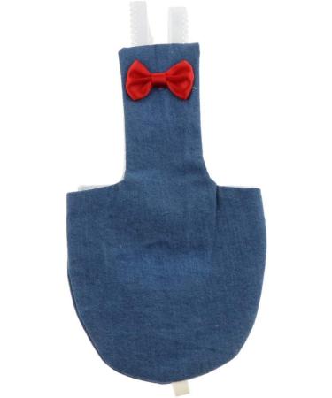 Buy Tenlacum Parrots Diapers for Green Cheeks Amazons & Eclectus Denim L | Best International Shipping - Buy Online on GoSupps.com