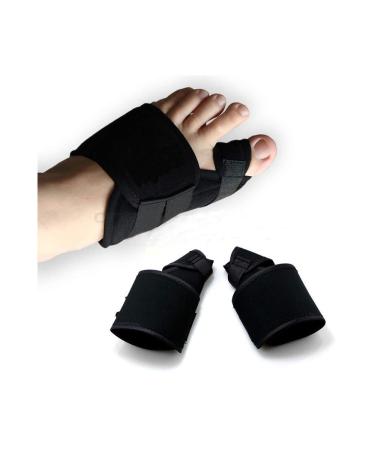 CAZARU FXJ Toe Straighteners for Bunions Device Hallux Valgus Corrector Toe Separators Pedicure Thumb Night Braces Foot Protector Splint