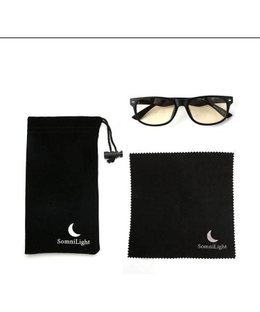 Buy SomniLight Computer Glasses - Reduce Eye Strain & Enhance Comfort | Free International Shipping - Buy Online on GoSupps.com