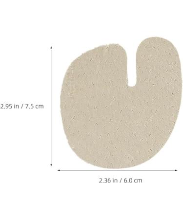 Buy Healvian 3 Pairs Metatarsal Pads - Forefoot Cushion Inserts & Adhesive Grip Pads for Thong Sandals & Flip Flops | International Shipping Available - Buy Online on GoSupps.com