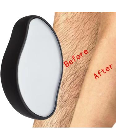 Painless Hair Removal Tool - Easy Crystal Eraser for Face Leg & Arm | International Shipping - Buy Online on GoSupps.com