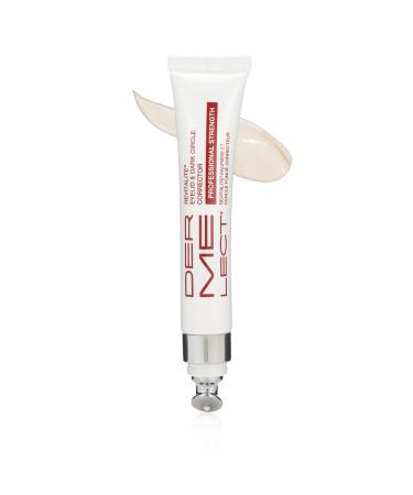 Dermelect Revitalite Professional Eyelid & Dark Circle Corrector - Anti-Aging Cream with Peptides for Brightening & Tightening Eyes - Buy Online on GoSupps.com