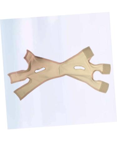 FRCOLOR Skin Lifting Strap Double Chin Belts Girdle Double Chin Reducer Belt Lifting Belt Hip Belt T Tool Tightening V Line Compact Ramen - Buy Online on GoSupps.com