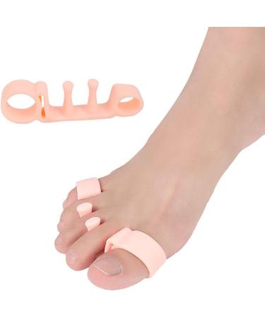 FARUTA Toe Spreader & Bunion Splints - 1 Pair | Effective Bunion Relief & Alignment | International Shipping Available - Buy Online on GoSupps.com