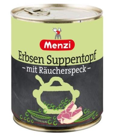 MENZI Menzi Polka Dot Pot with Smoking 800 g