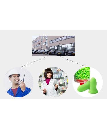 Ear Plugs for Sleep Reusable Noise Cancelling Earplugs for Sleeping Earplug Anti-Noise Sleep Soundproof Earplugs with Wire Rope Anti-Loss Dormitory(Color : Wired 6 Pairs Size : B) (Color : No Wire A No Wire 3 Pairs - Buy Online on GoSupps.com