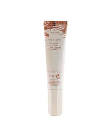 Fenty Beauty Pro Kiss'r Luscious Lip Balm - Latte Lips | Rihanna's Best Lip Care for Shiny Hydrated Lips - International Shipping - Buy Online on GoSupps.com