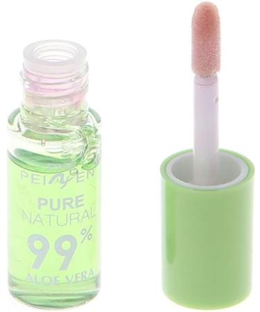 ZhiwenCZW Aloe Vera Color Change Hydra Jelly Lip Gloss Balm - Natural Temperature Lipstick for All Skin Tones | International Shipping - Buy Online on GoSupps.com