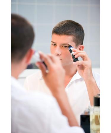 Panasonic ER417K503 Nose Hair Trimmer - Buy Online on GoSupps.com