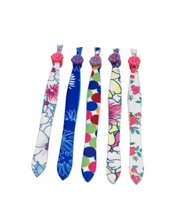 minkissy Eyebrowhack Professional Slanted Flat tip Professional Eyebrow Hair Removal Stainless Steel Tool Major Eyebrow