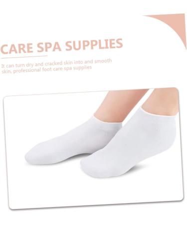 FRCOLOR 6 Pairs Exfoliating Moisturizing Socks Womens Socks & Hosiery Moisturizing Repairing Socks Moisturizing Socks Foot Cover Moisturizing Feet Socks Socks Non Socks Sebs - Buy Online on GoSupps.com