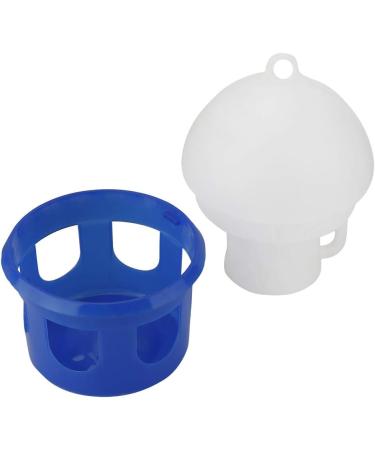 Pigeon Feeder Large Capacity Automatic Pigeon Feeder Water Dispenser Birds ABS Material Water Drinker (2L) - Buy Online on GoSupps.com