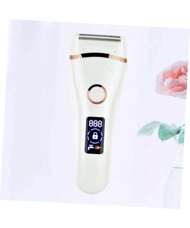 SKISUNO Womens hair trimmer Electric Womens Hair Shaver Electric Womens Hair Razor - Buy Online on GoSupps.com