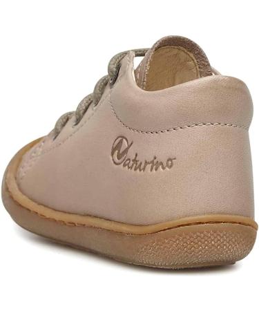 Naturino Boy's Unisex Kids Cocoon Gymnastics Shoes - Child 6 UK Beige - Buy Online on GoSupps.com