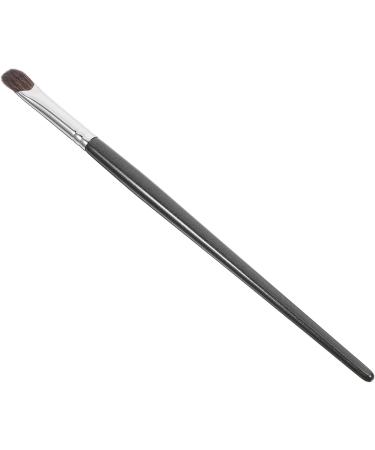 Didiseaon 2pcs Animal Hair Makeup Brush Eyeshadow Brush Makeup Supplies Girl Makeup Brush Beauty Brushes 17.70X0.70X0.70CMx2pcs Blackx2pcs - Buy Online on GoSupps.com