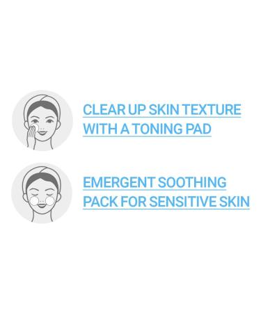 SCINIC The Simple Cica Toner Pad 60 Pcs | Vegan Certified | Gentle pH 5.5 PHA Peeling | Mild Irritation-Free | K-Beauty Essentials - Buy Online on GoSupps.com