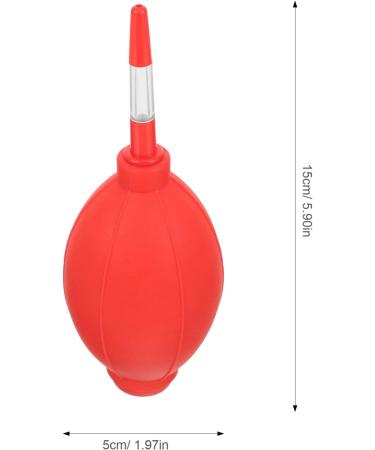 Premium Ear Cleaning Tool Set - Ear Suction Bulb & Wash Squeeze Tools for Effective Ear Care - Buy Online on GoSupps.com