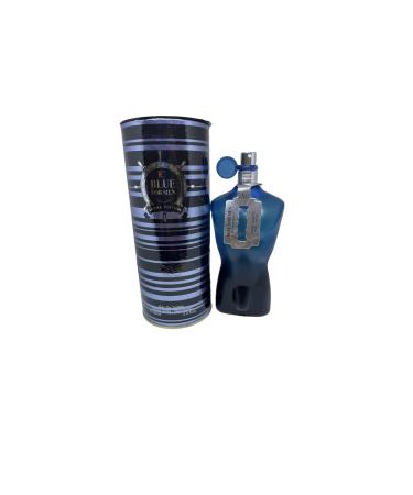 Blue for Men Ultra Edition Pour Homme - Eau de Toilette Natural Spray 3.4oz / 100ml - Gaultier Le Male