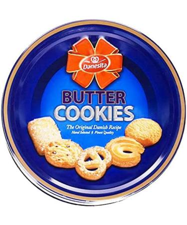  Danesita Danesita Butter Cookies 32oz - Buy Online on GoSupps.com