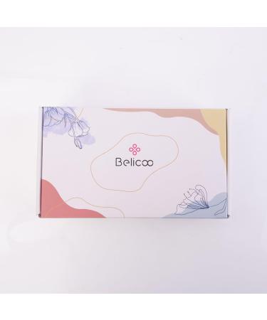 Belicoo 10ml Empty Roll-On Bottles - 15 Pack Brown Glass Essential Oil Rollers with Pipette & Stainless Steel Balls for Perfumes Aromatherapy & Massage - Golden Lid - Buy Online on GoSupps.com