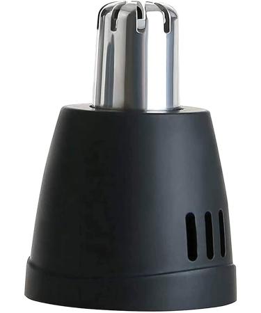 Buy Ear Nose & Brow Trimmer Clipper - Painless Waterproof Electric Groomer for Men & Women | Easy to Clean Battery Operated (Black) - International Shipping Available - Buy Online on GoSupps.com