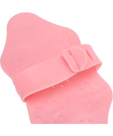 Hand-Shaped Massage Shoe Body Massager with 7 360 Roller Balls Deep Tissue Relief for Neck Foot & Thighs - Buy Online on GoSupps.com