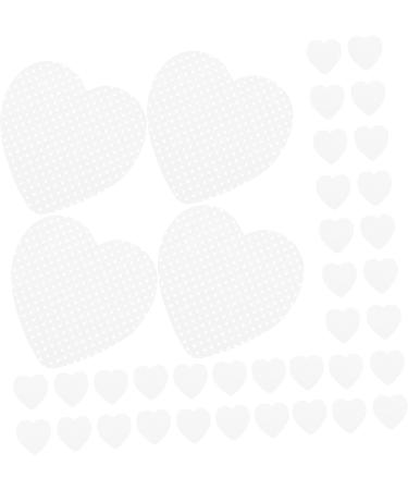 POPETPOP 1000 Sheets Eyelash Cleaning Pads Fake Blood Washable Glue for Nail Charms Glue Wipes Pads Glue for Eyelashes Nail Wipes White Nail Supplies Travel Cotton Manicure - Buy Online on GoSupps.com