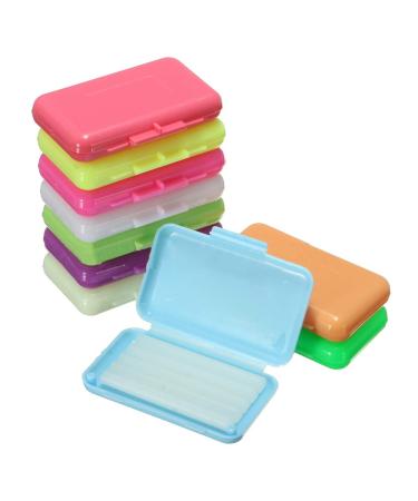 Orthodontic Dental Care 10 Packs with Fruit Scent for Braces Gum Irritation