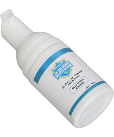 Herbal Mousse Foam Toothpaste - Stain Removal Instant Whitening & Long-Lasting Freshness | Travel Friendly - Buy Online on GoSupps.com