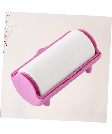 DRESSOOS Nail Stamping Plates Nail Art Accessories Nail Art Stamper Manicures Tools Nail Stamping Kit Nail Beauty Tools Clear Nail Stamper Diy Nail Stamper Nail Set Nail Polish 11.5X6CM Pink - Buy Online on GoSupps.com