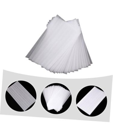 250 Sheets Pearl Cotton Highlighter Barber Shop Tool Wrapping Paper Tool Mesh Bubble Suit Balayage Specialty Tools Barber Supply Coloring Board Perm Kit White Hair Accessories Foam 30x10cmx5pcs Whitex5pcs - Buy Online on GoSupps.com
